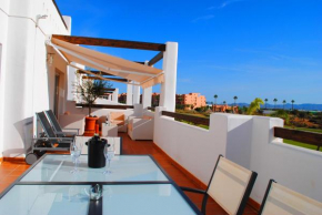 Penthouse Mar Menor Golf Resort - Stylish, Bright